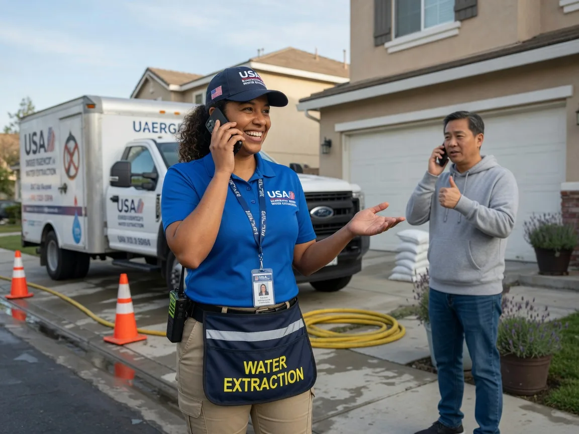 Emergency Water Removal Vale, OR FAQs